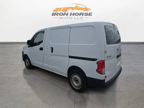 Used 2017 Nissan NV200 S w/ Cruise Control Package FWD image 7