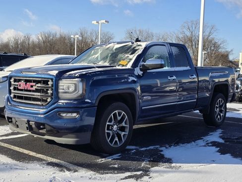 Used 2016 GMC Sierra 1500 SLT image 3
