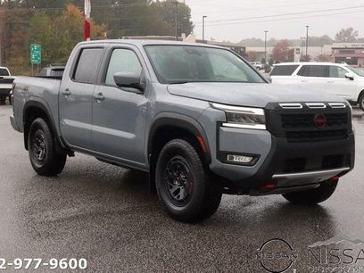 New 2025 Nissan Frontier PRO-4X w/ Pro Premium Package