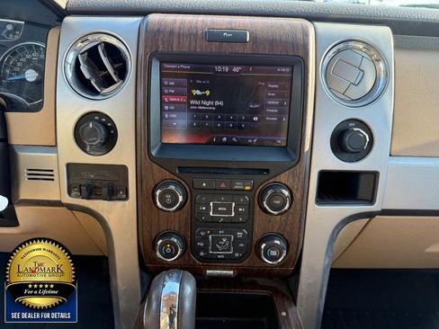 Used 2013 Ford F150 Lariat w/ Luxury Equipment Group image 19