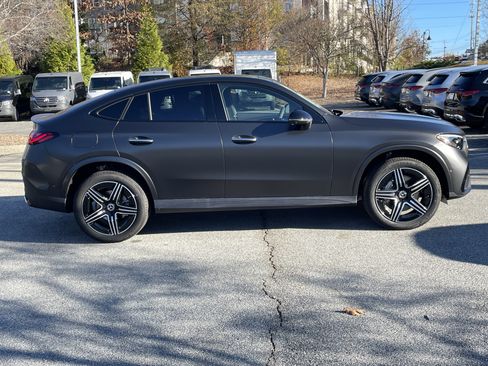 New 2026 Mercedes-Benz GLC 300 4MATIC image 5