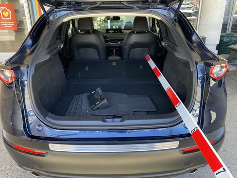 Certified 2025 MAZDA CX-30 AWD 2.5 S w/ Preferred Package image 20