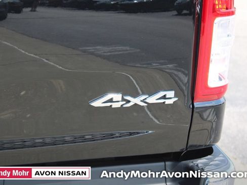 Used 2022 RAM 1500 Big Horn AWD/4WD image 9