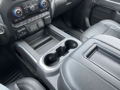 Used 2019 Chevrolet Silverado 1500 LTZ w/ LTZ Plus Package image 22