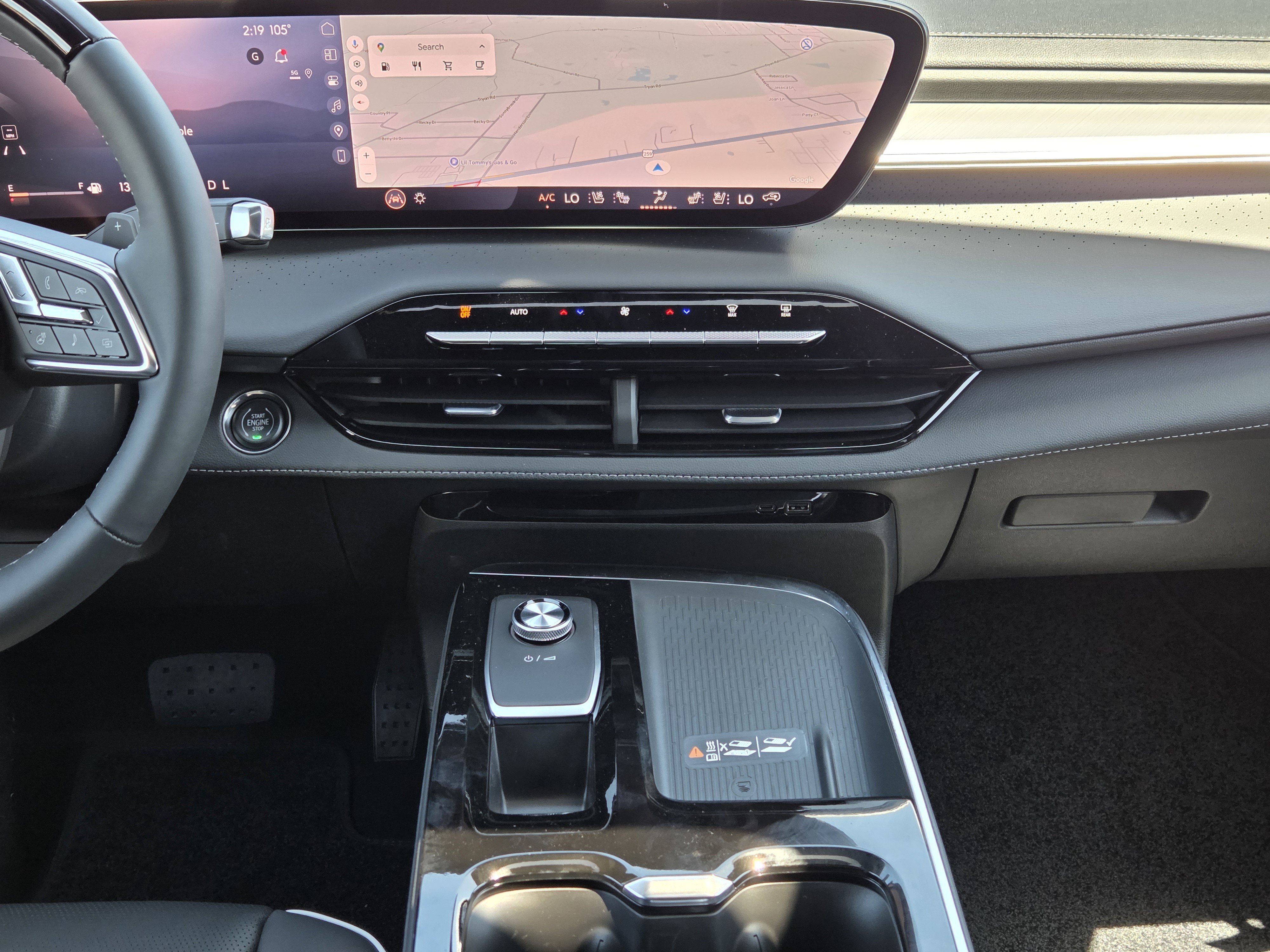 New 2027 Buick Enclave Avenir FWD image 11