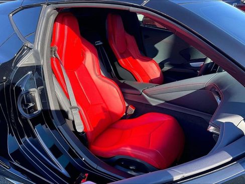 Used 2025 Chevrolet Corvette Z06 w/ Battery Protection Package image 28