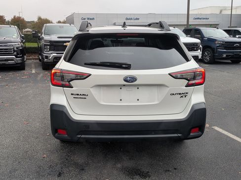 Used 2024 Subaru Outback Onyx Edition XT image 8