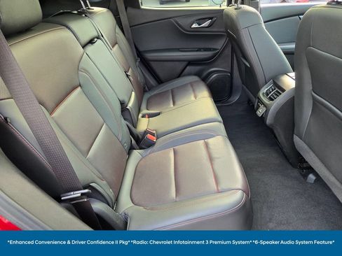 Used 2019 Chevrolet Blazer RS FWD image 19