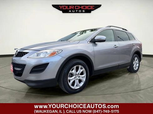 Used 2012 MAZDA CX-9 Touring w/ Moonroof & Bose Audio Pkg AWD/4WD image 1