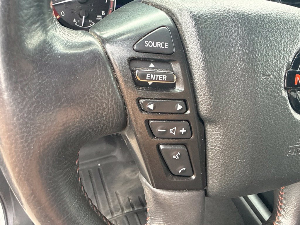 Used 2021 Nissan Titan PRO-4X AWD/4WD image 14