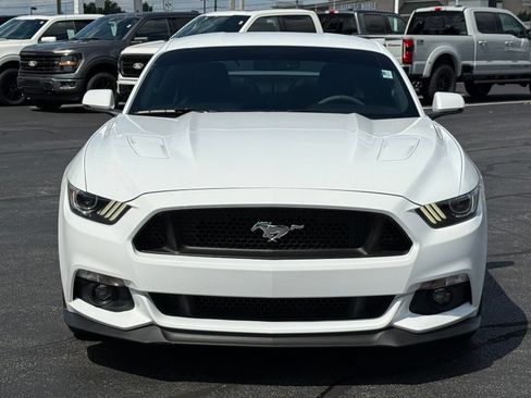 Used 2016 Ford Mustang GT Premium w/ GT Performance Package RWD image 9