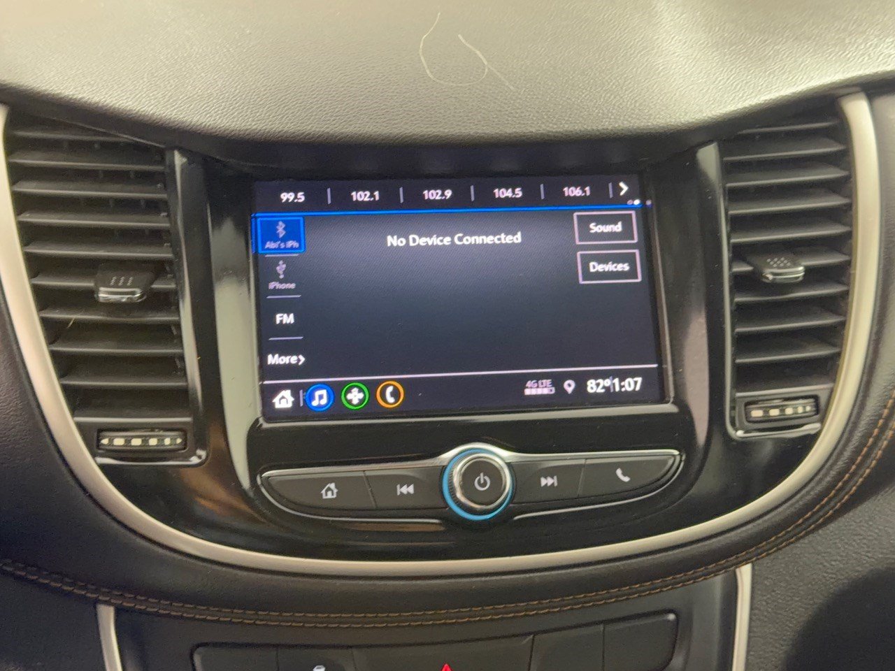 Used 2020 Chevrolet Trax LS w/ Tint and Cruise Package FWD image 23