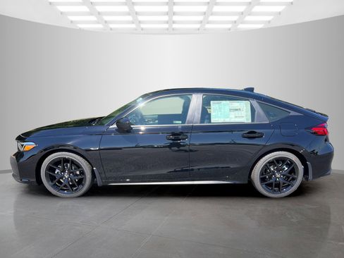 New 2026 Honda Civic Sport image 3