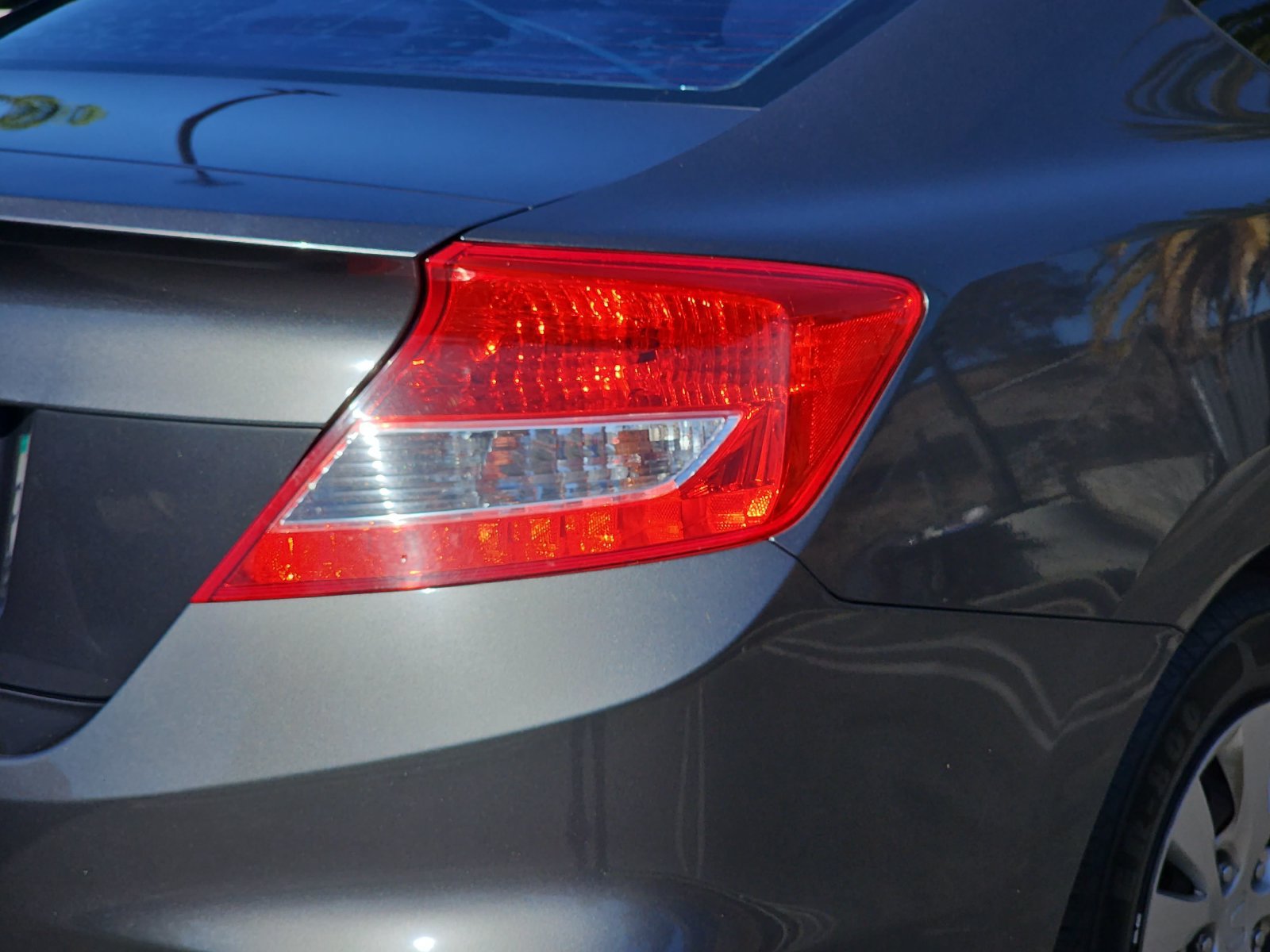 Used 2012 Honda Civic LX image 35