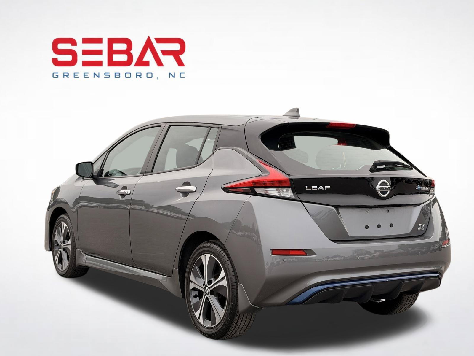 Used 2021 Nissan Leaf SV Plus FWD image 11