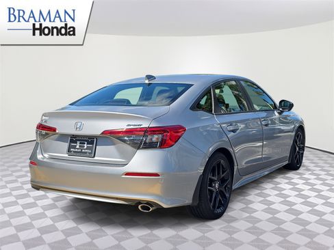 Certified 2022 Honda Civic Sport image 4