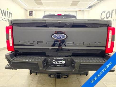 New 2026 Ford F250 XL w/ STX Appearance Package AWD/4WD image 4
