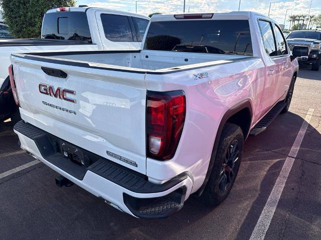 Used 2025 GMC Sierra 1500 Elevation w/ X31 Off-Road Package AWD/4WD image 4