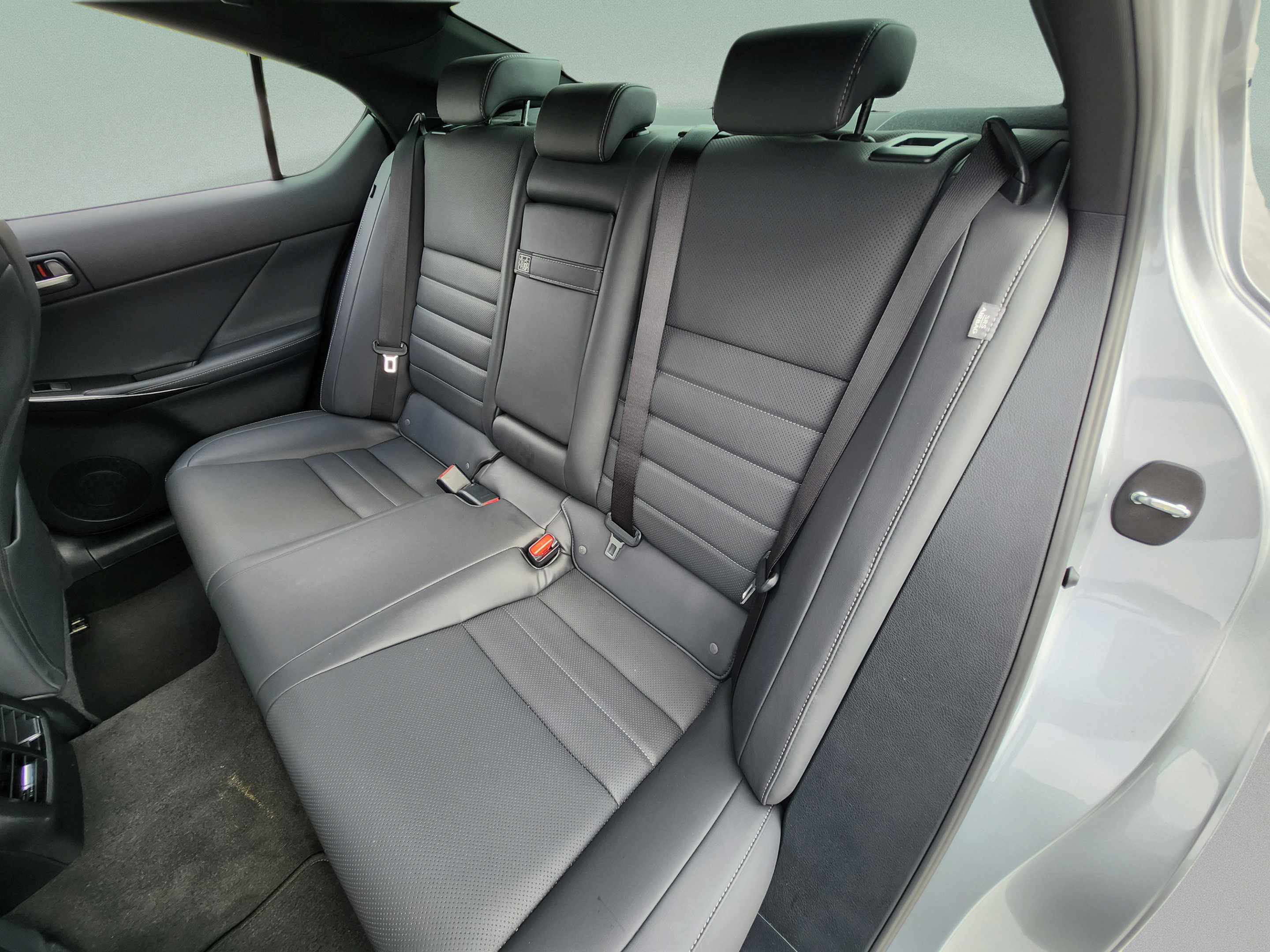 Used 2024 Lexus IS 350 F Sport w/ Navigation Package RWD image 21