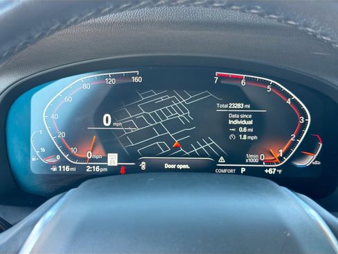 Used 2023 BMW X3 sDrive30i w/ Premium Package w/ZPA image 39