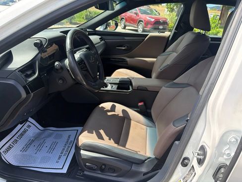 Used 2022 Lexus ES 350 w/ Premium Package FWD image 25
