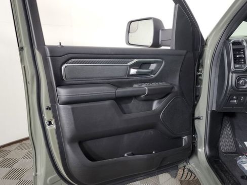 New 2026 RAM 1500 Big Horn AWD/4WD image 10
