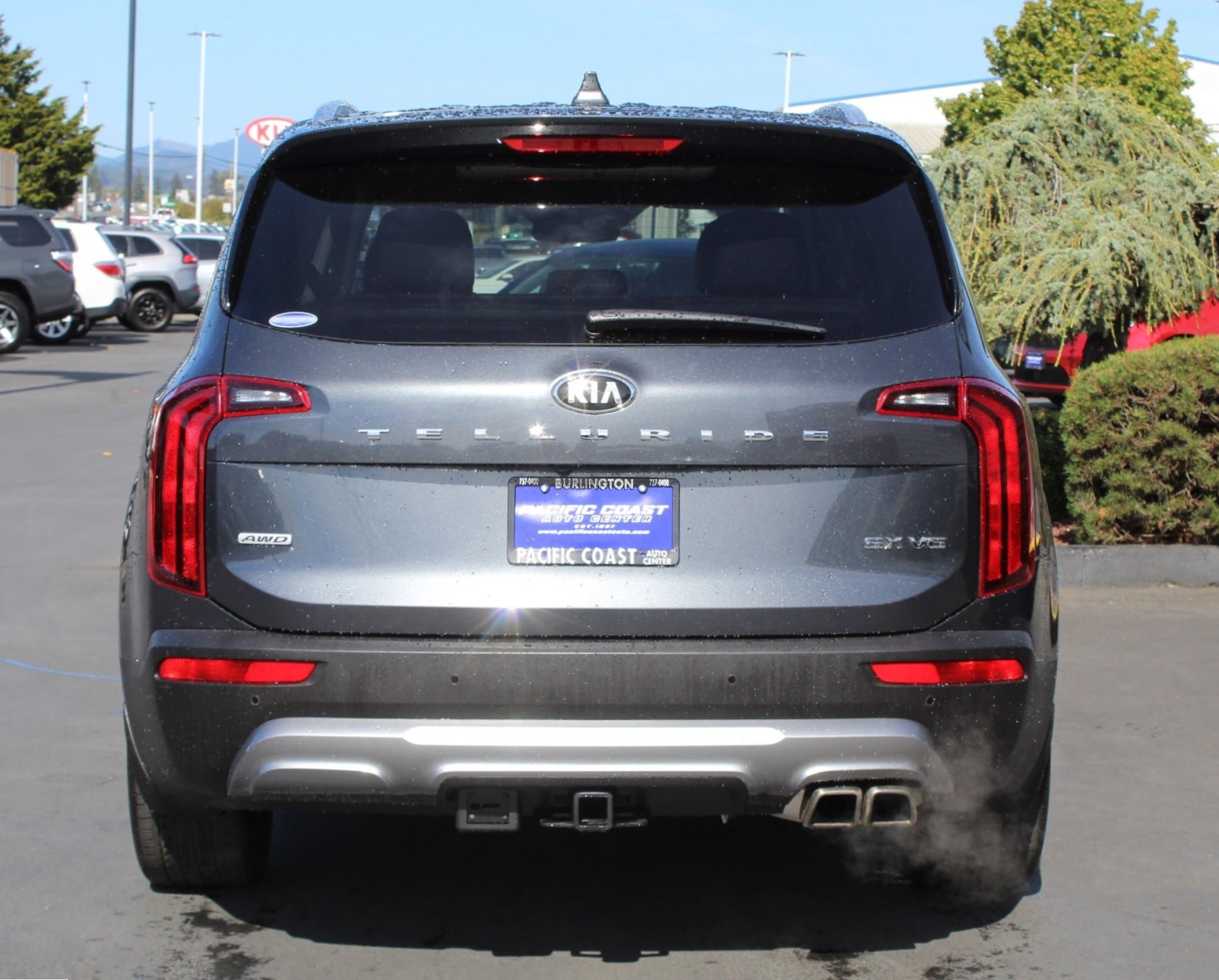 Used 2021 Kia Telluride SX AWD/4WD image 5