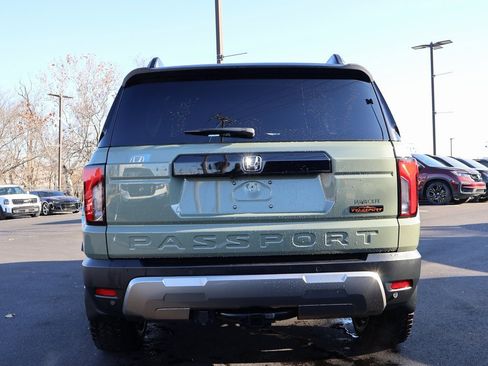 Certified 2026 Honda Passport TrailSport Elite image 6