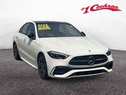 Used 2023 Mercedes-Benz C 300 4MATIC Sedan