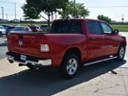 Used 2023 RAM 1500 Big Horn w/ Trailer Tow Group image 3