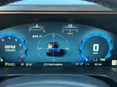 New 2025 Ford Bronco Sport Outer Banks w/ Outer Banks Tech Package+ image 24