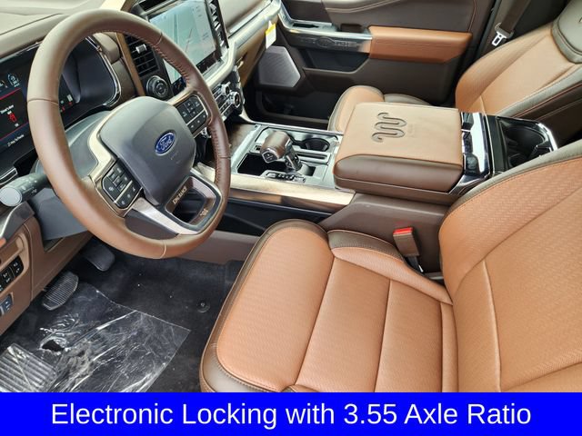 New 2026 Ford F150 King Ranch w/ Equipment Group 601A High AWD/4WD image 13
