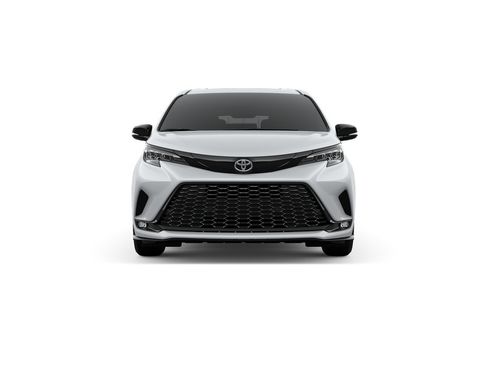 New 2026 Toyota Sienna XSE AWD/4WD image 34