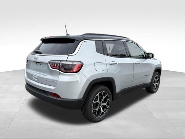 New 2026 Jeep Compass Limited AWD/4WD image 15