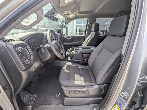 New 2026 Chevrolet Silverado 2500 Custom w/ Custom Convenience Package AWD/4WD image 15