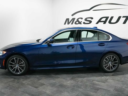 Used 2020 BMW 330i Sedan w/ Premium Package RWD image 3