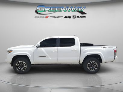 Used 2023 Toyota Tacoma TRD Sport