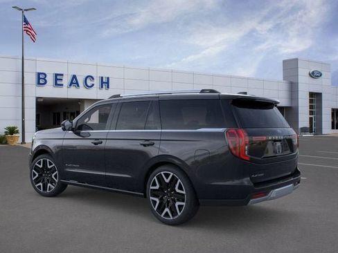 New 2025 Ford Expedition Platinum w/ Platinum Ultimate Package image 5
