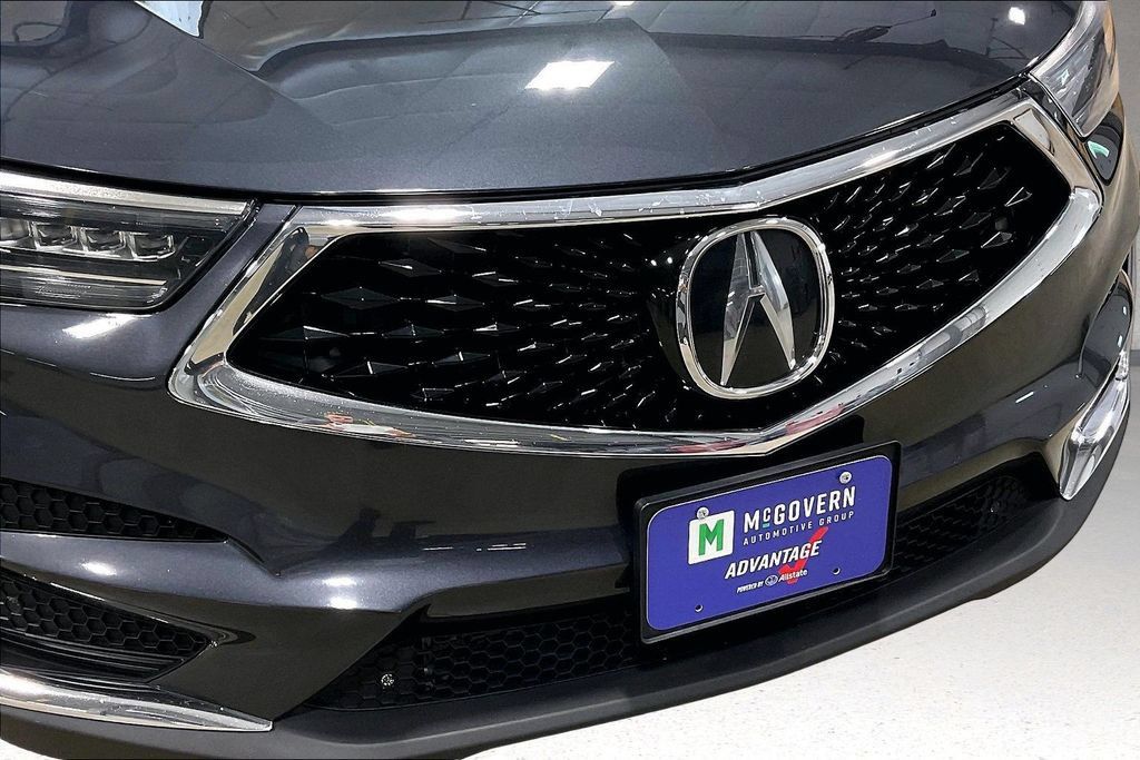 Used 2021 Acura RDX w/ Technology Package AWD/4WD image 32