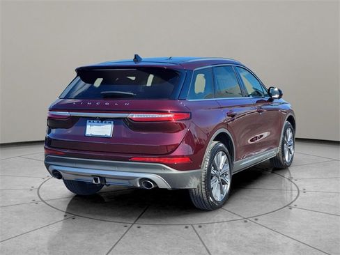 Certified 2021 Lincoln Corsair Reserve w/ Equipment Group 201A image 12