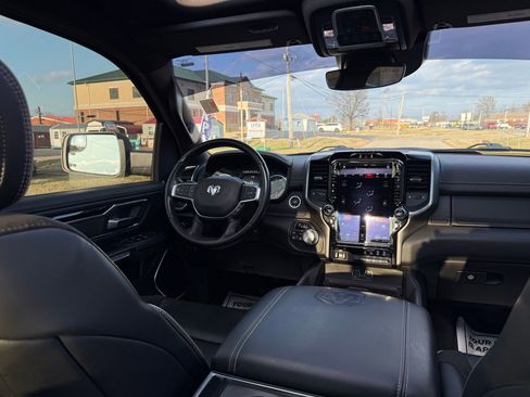 Used 2021 RAM 1500 Laramie w/ Sport Appearance Package image 36