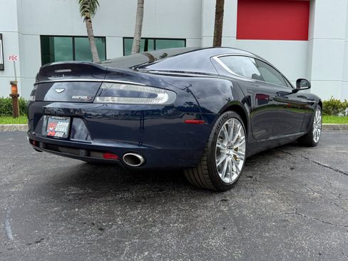 Used 2014 Aston Martin Rapide S RWD image 21