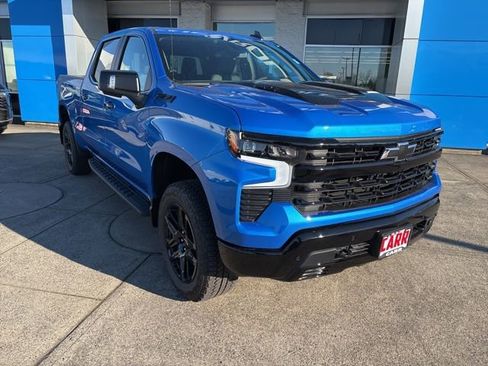 New 2026 Chevrolet Silverado 1500 LT Trail Boss w/ LT Trail Boss Premium Package image 2