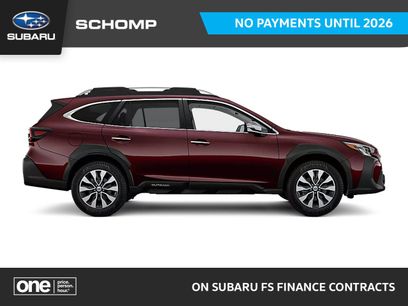 New 2025 Subaru Outback Touring