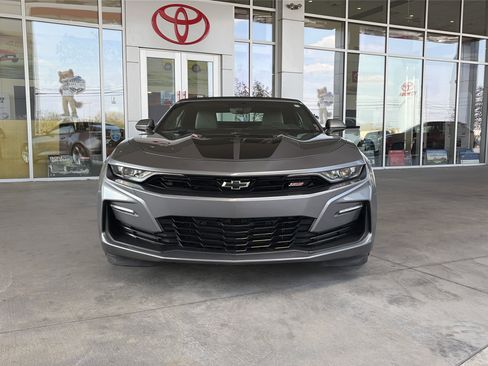 Used 2022 Chevrolet Camaro SS image 5