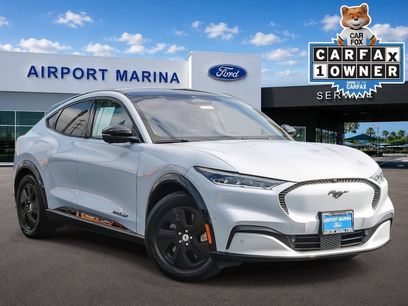 Certified 2023 Ford Mustang Mach-E California Route 1