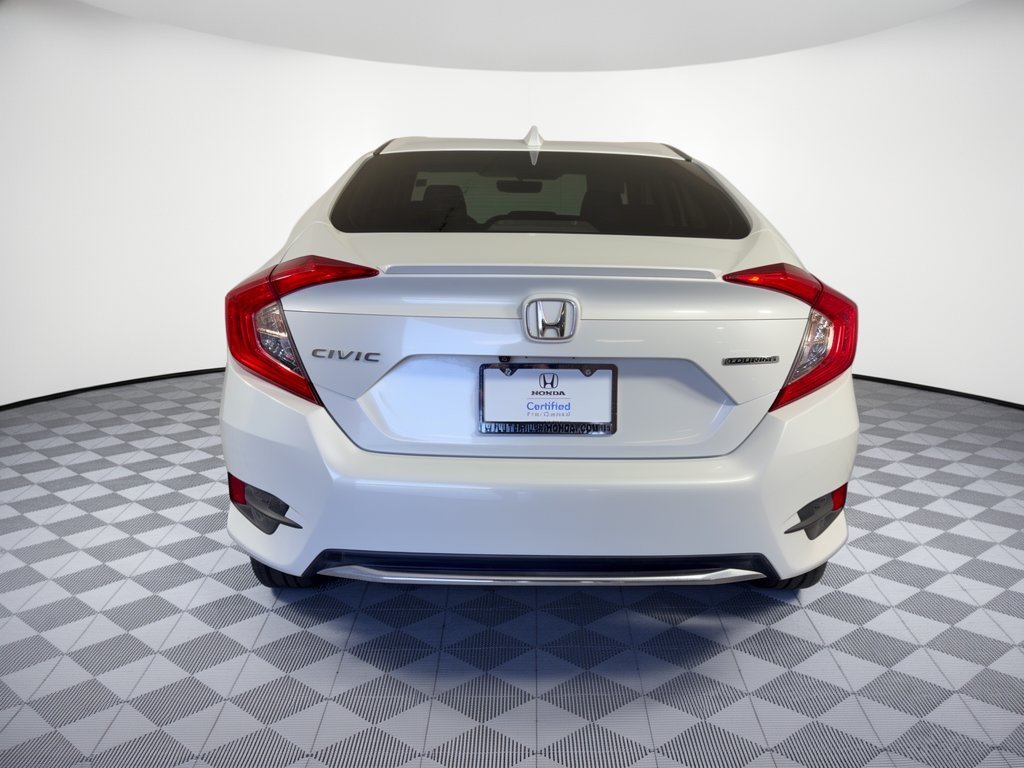Certified 2019 Honda Civic Touring image 11