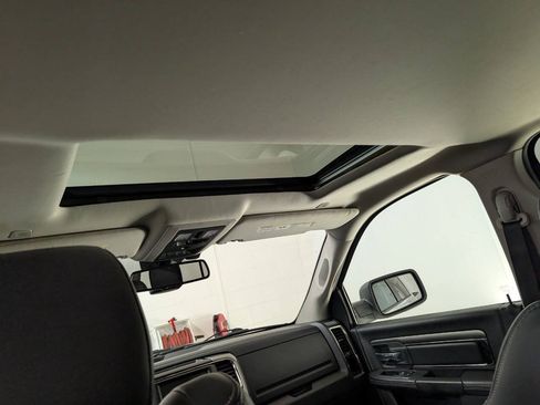 Used 2018 RAM 1500 Sport w/ Sport Premium Group AWD/4WD image 8