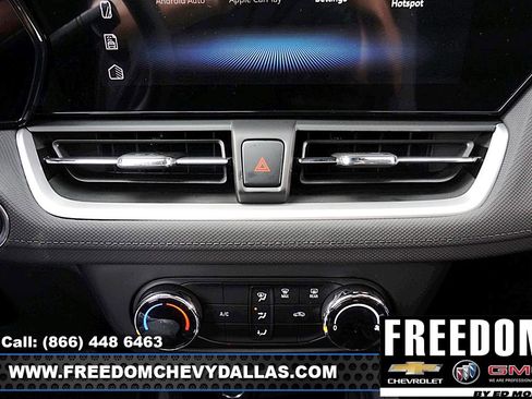 New 2026 Chevrolet TrailBlazer LS w/ LS Convenience Package image 21