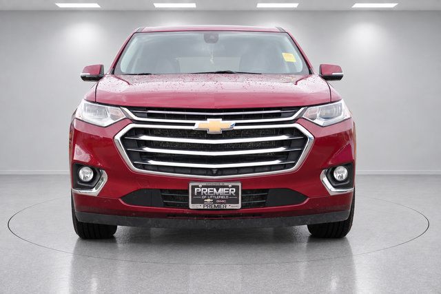 Used 2020 Chevrolet Traverse High Country FWD image 8